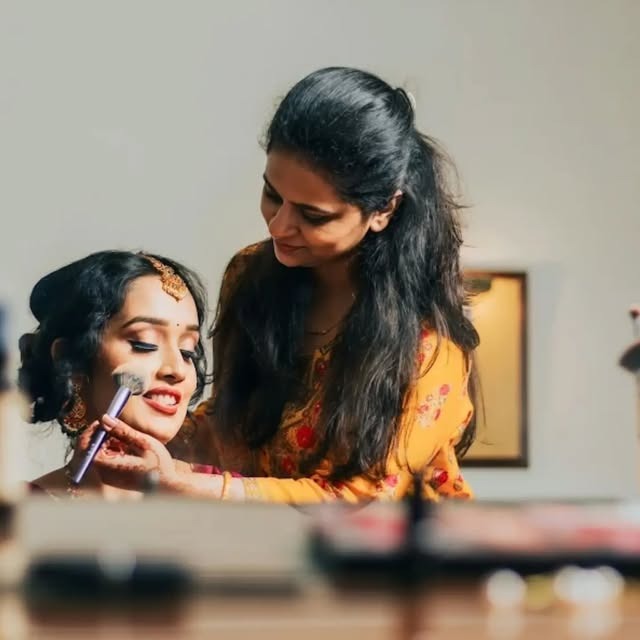 Sneha Suman Master Makeup Artist