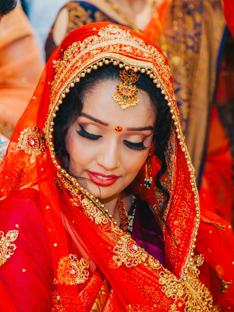 Intimate Bridal Solitude