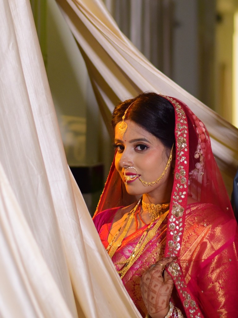 Traditional Banarasi Majesty