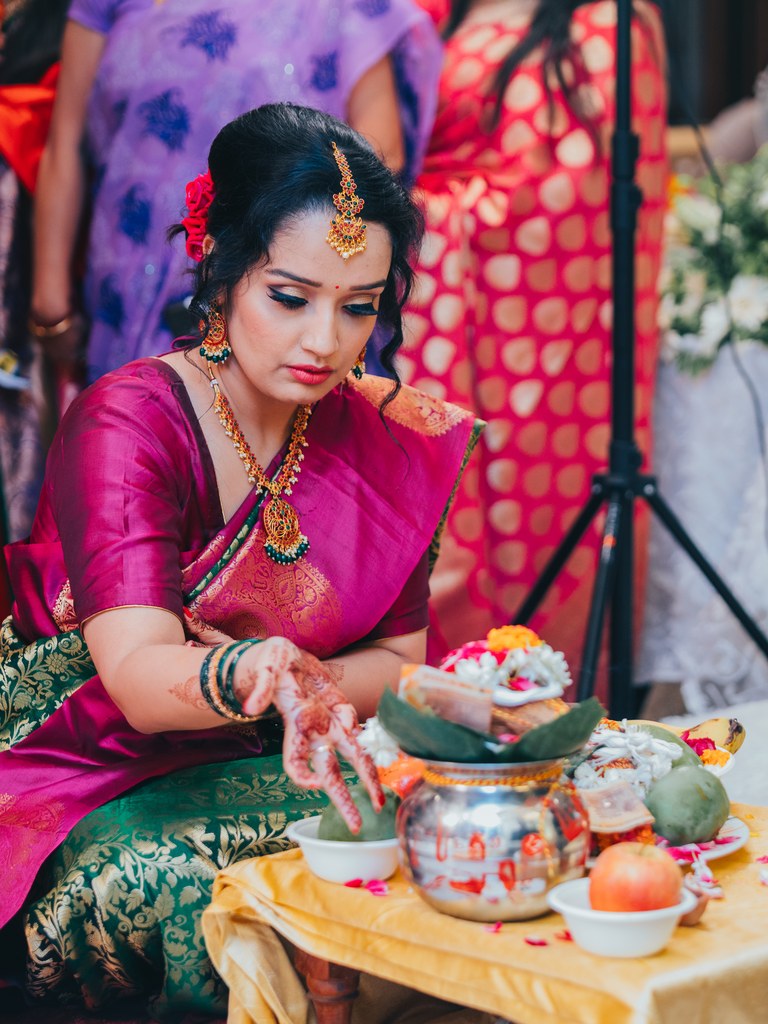 Sacred Kalash Ritual Glow