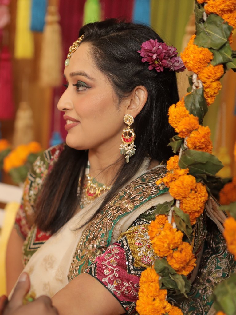 Architectural Paranda Tassel Braid