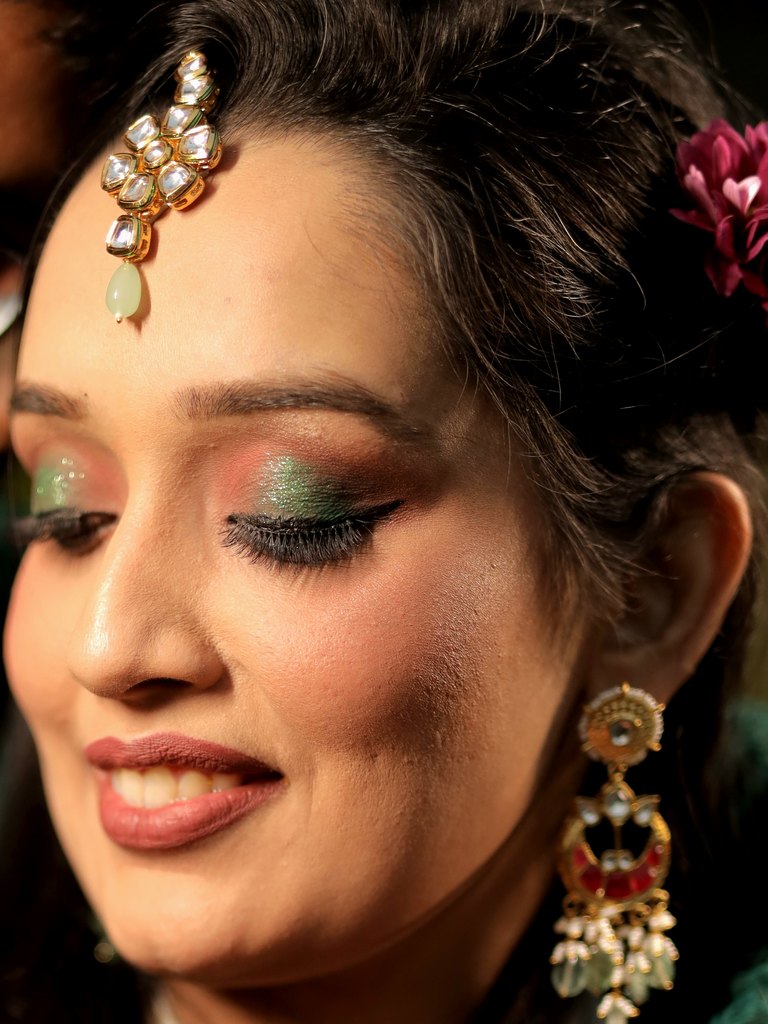 Intricate Bridal Henna Showcase