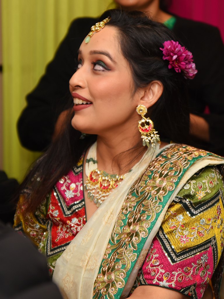 Sangeet & Mehndi Fusion Glam